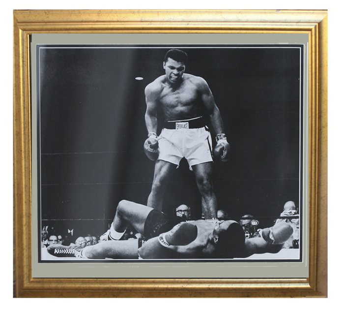 MUHAMMAD ALI - Ali The Greatest